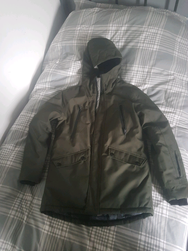 next waterproof jackets